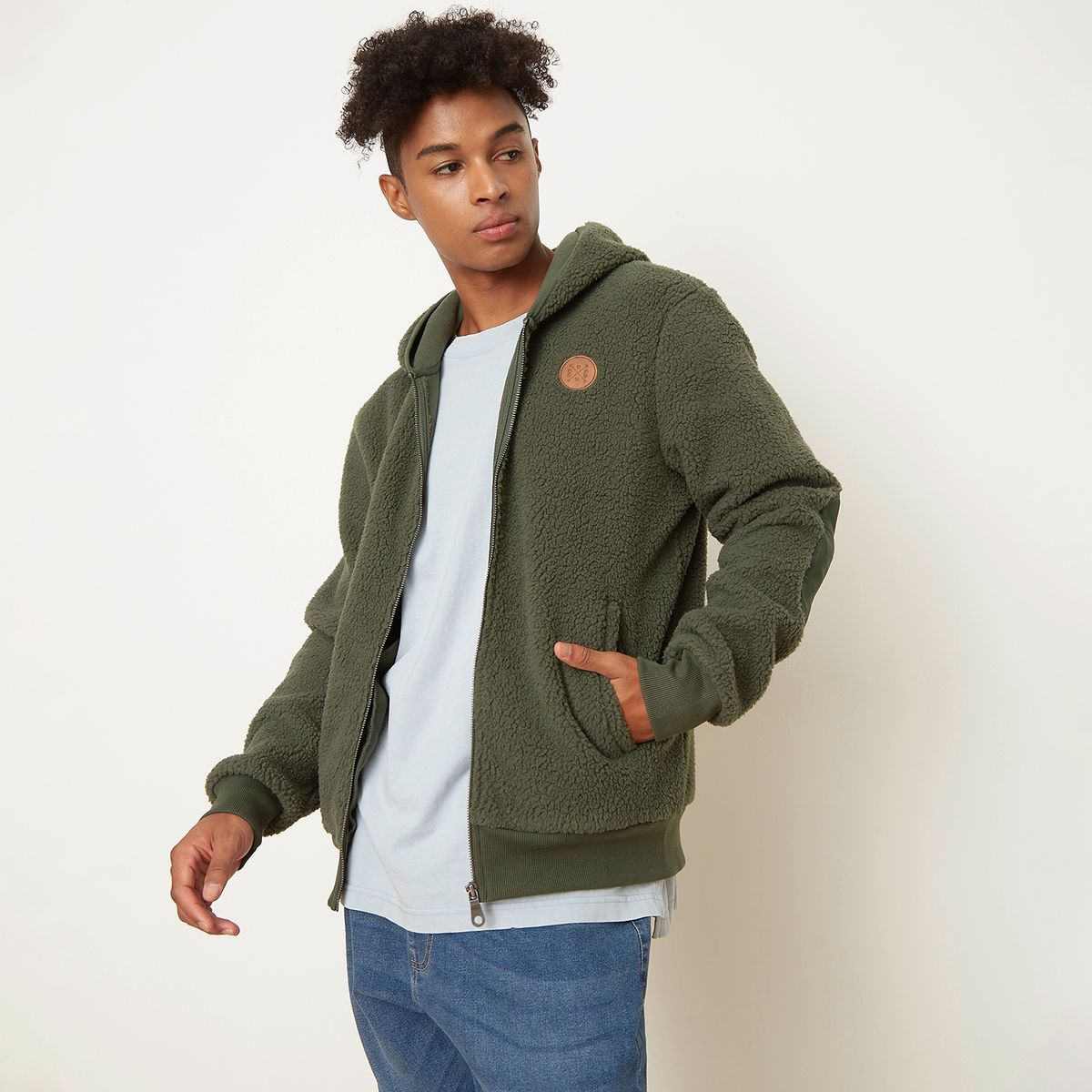 BEARCLIFF - Polerón Hombre Bearcliff