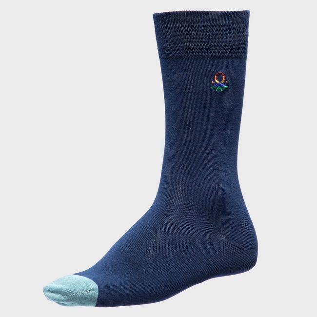 BENETTON - Calcetines Casuales Hombre Benetton