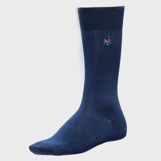 BENETTON - Calcetines Casuales Hombre Benetton