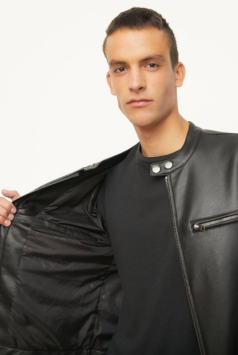 AMERICANINO - Chaqueta Hombre Americanino