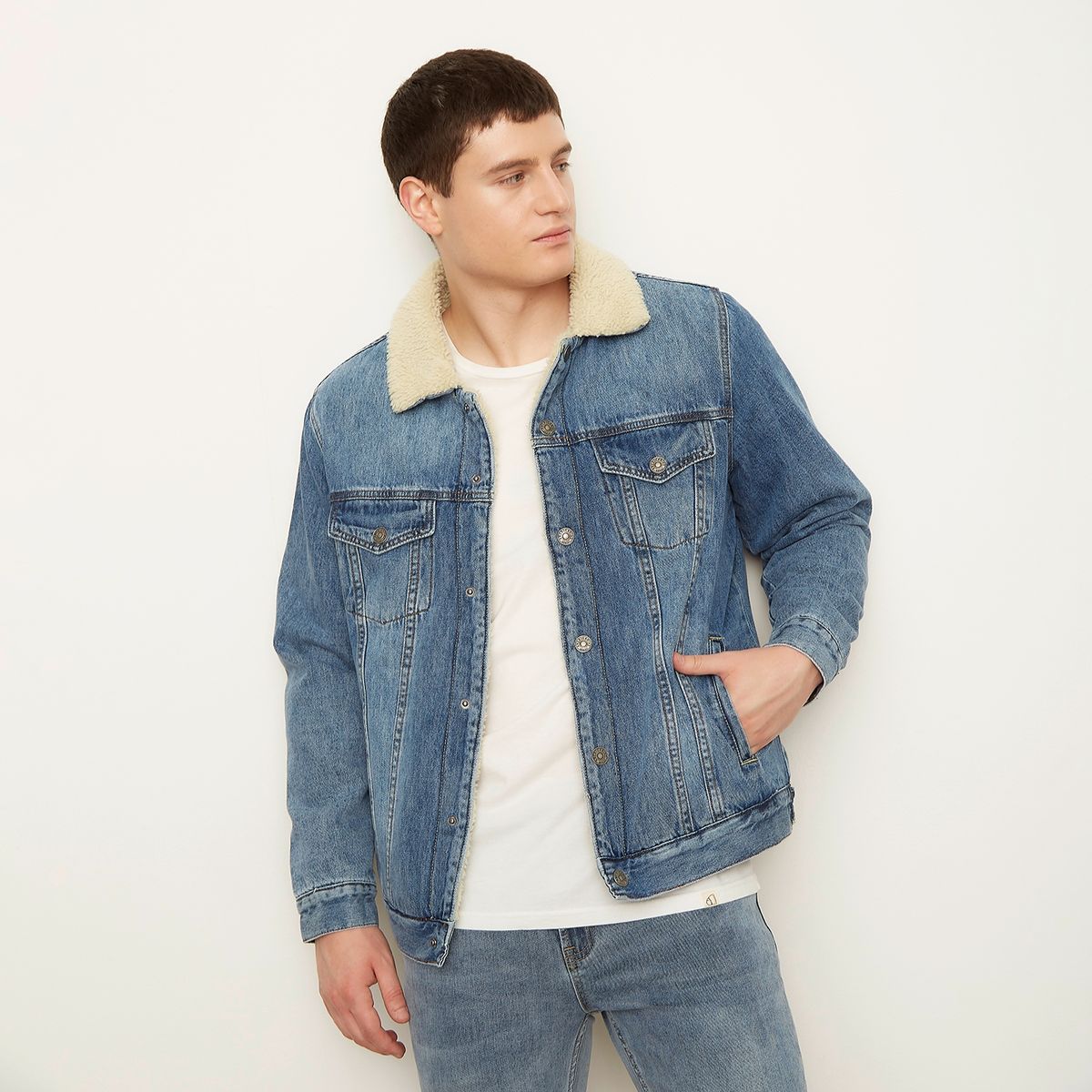 AMERICANINO - Chaqueta Hombre Americanino