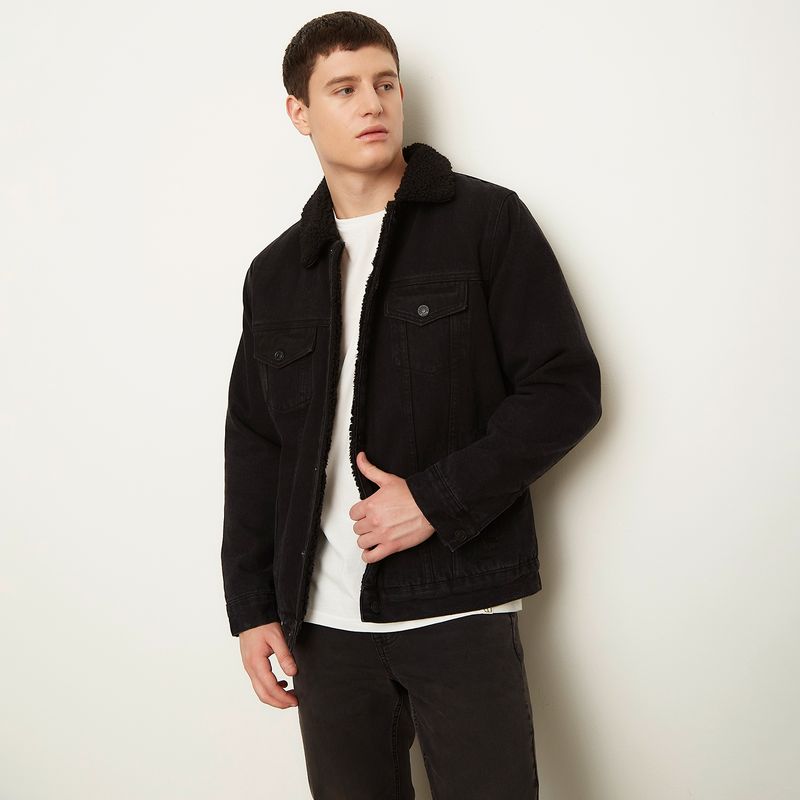 AMERICANINO - Chaqueta Hombre Americanino