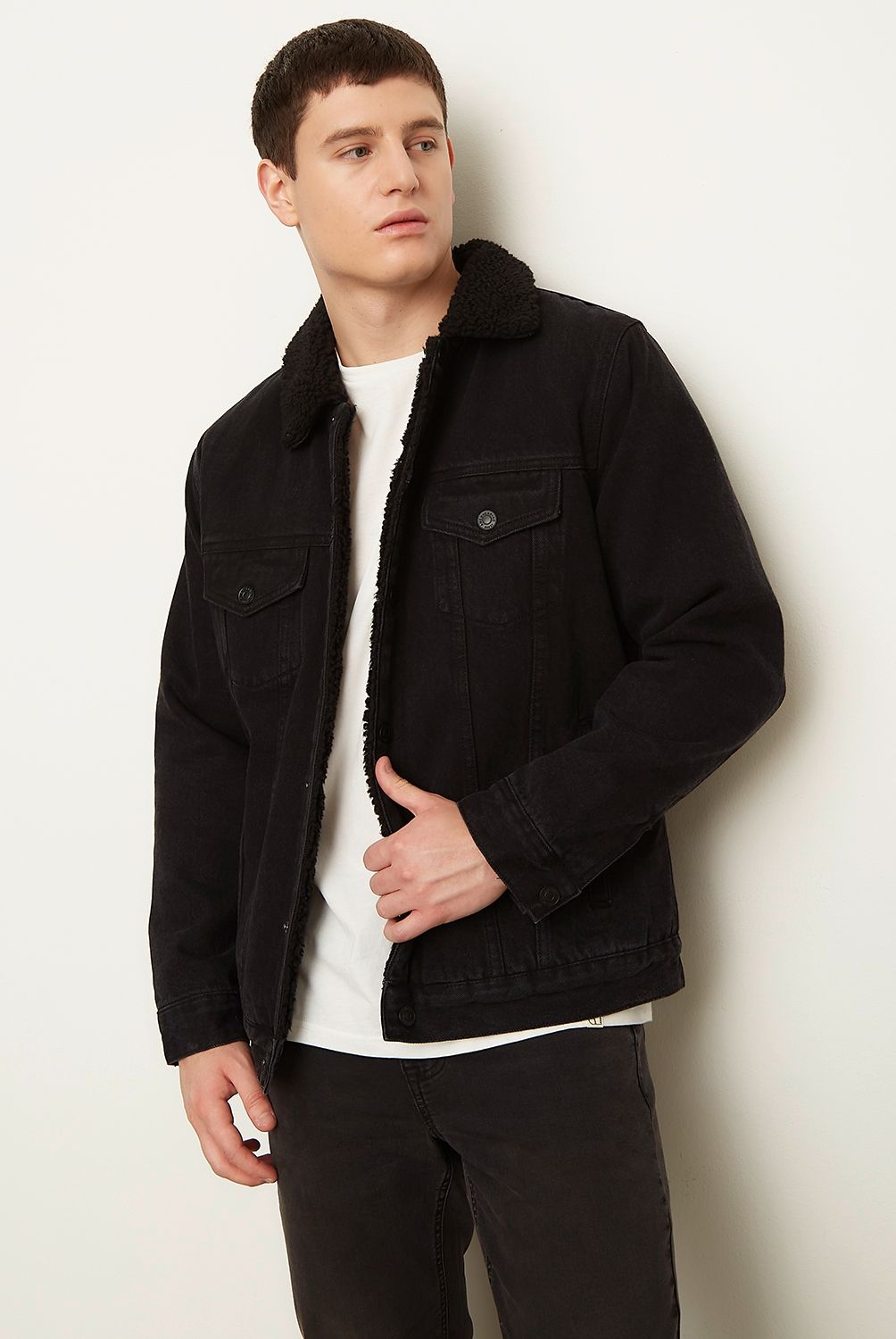 AMERICANINO - Chaqueta Hombre Americanino