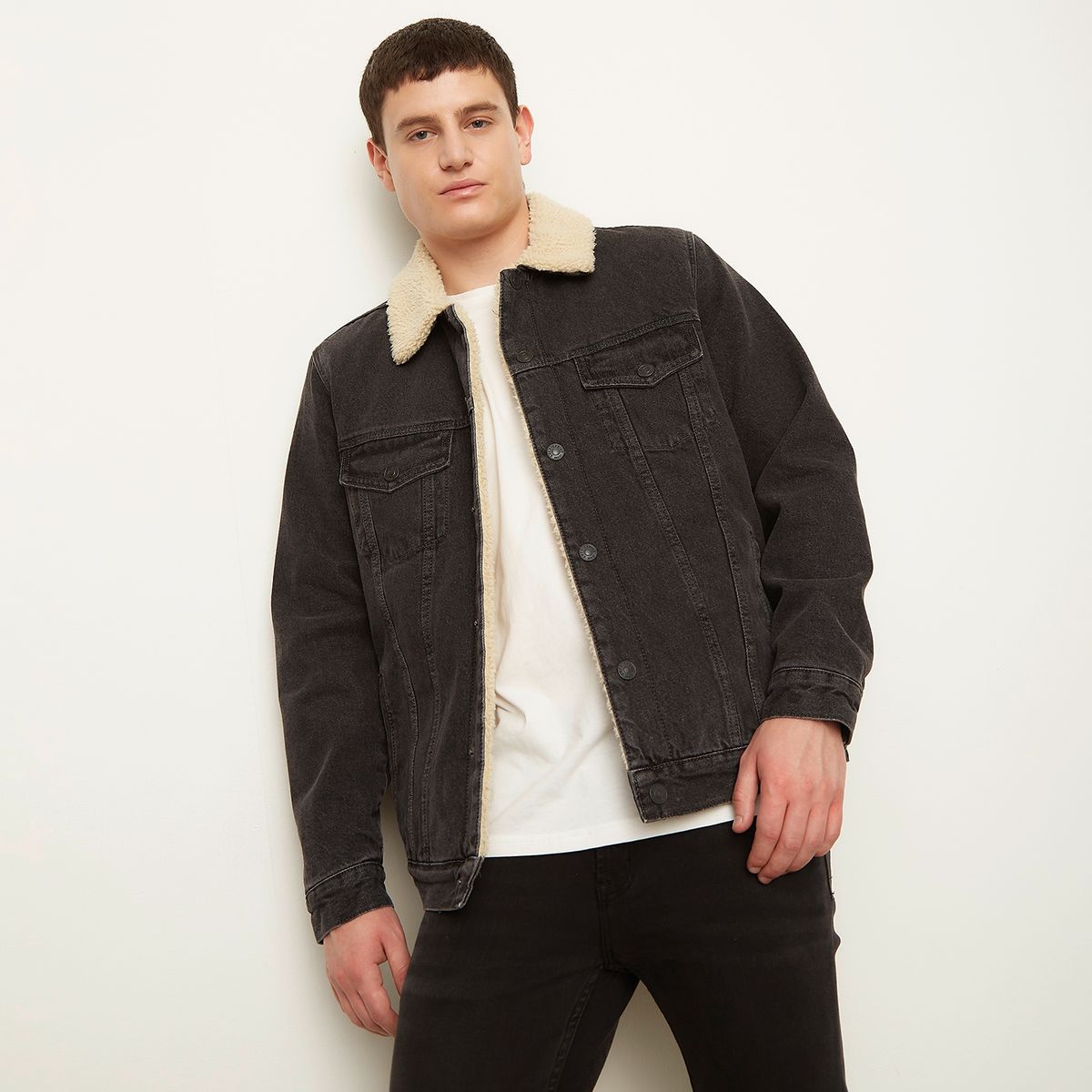 AMERICANINO - Chaqueta Hombre Americanino