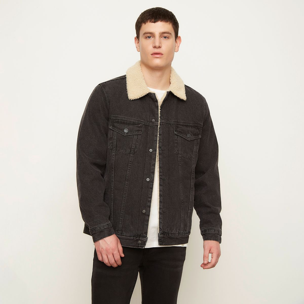 AMERICANINO - Chaqueta Hombre Americanino