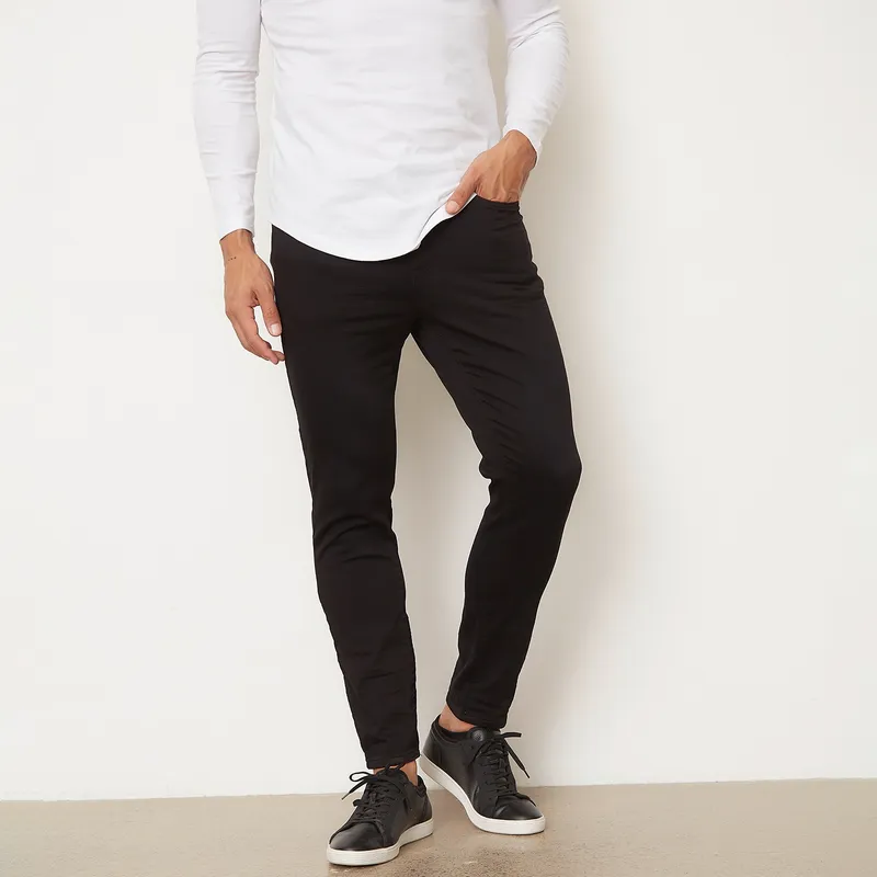 MOSSIMO - Jeans Skinny Fit Hombre Mossimo