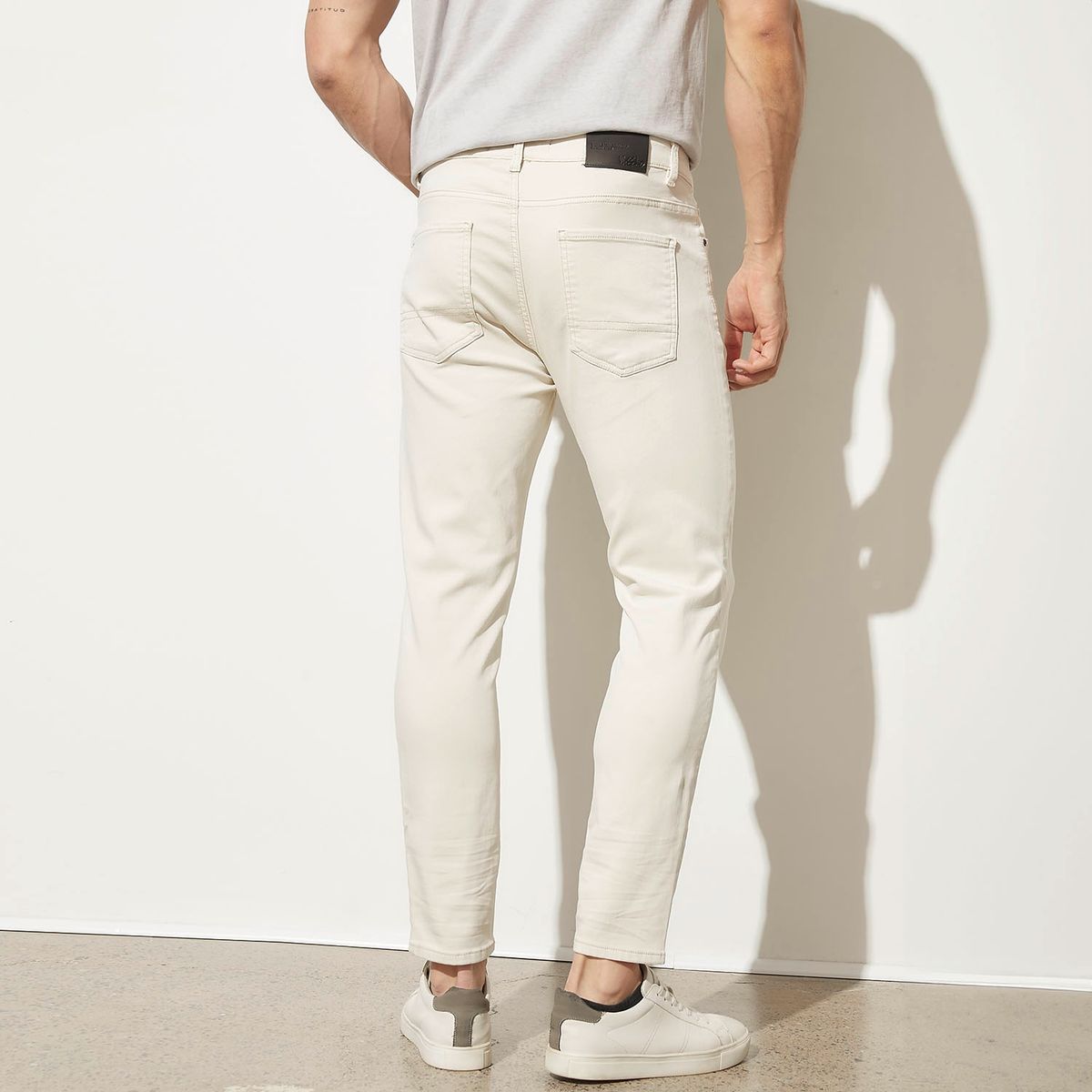 MOSSIMO - Jeans Skinny Fit Hombre Mossimo