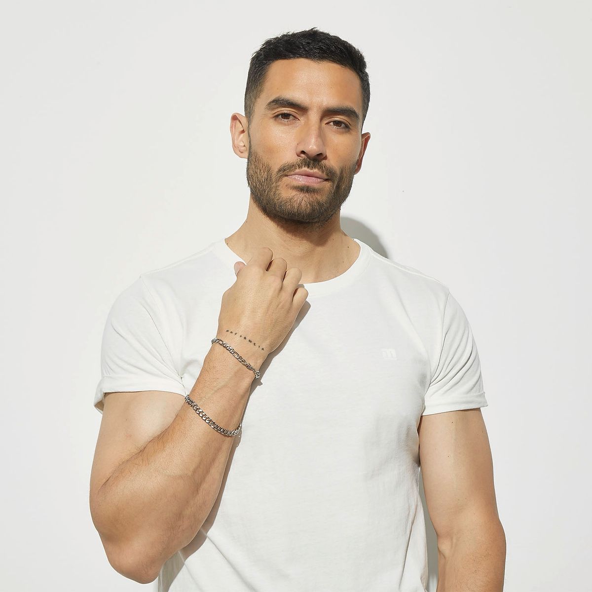 MOSSIMO - Pack De 3 Pulseras Hombre Mossimo