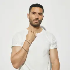 MOSSIMO - Pack De 3 Pulseras Hombre