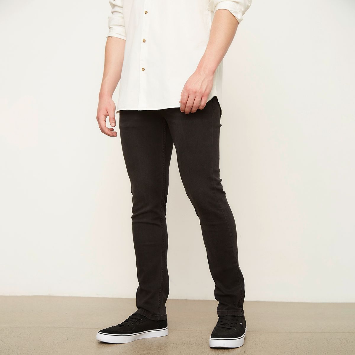 AMERICANINO - Jeans Skinny Hombre Americanino