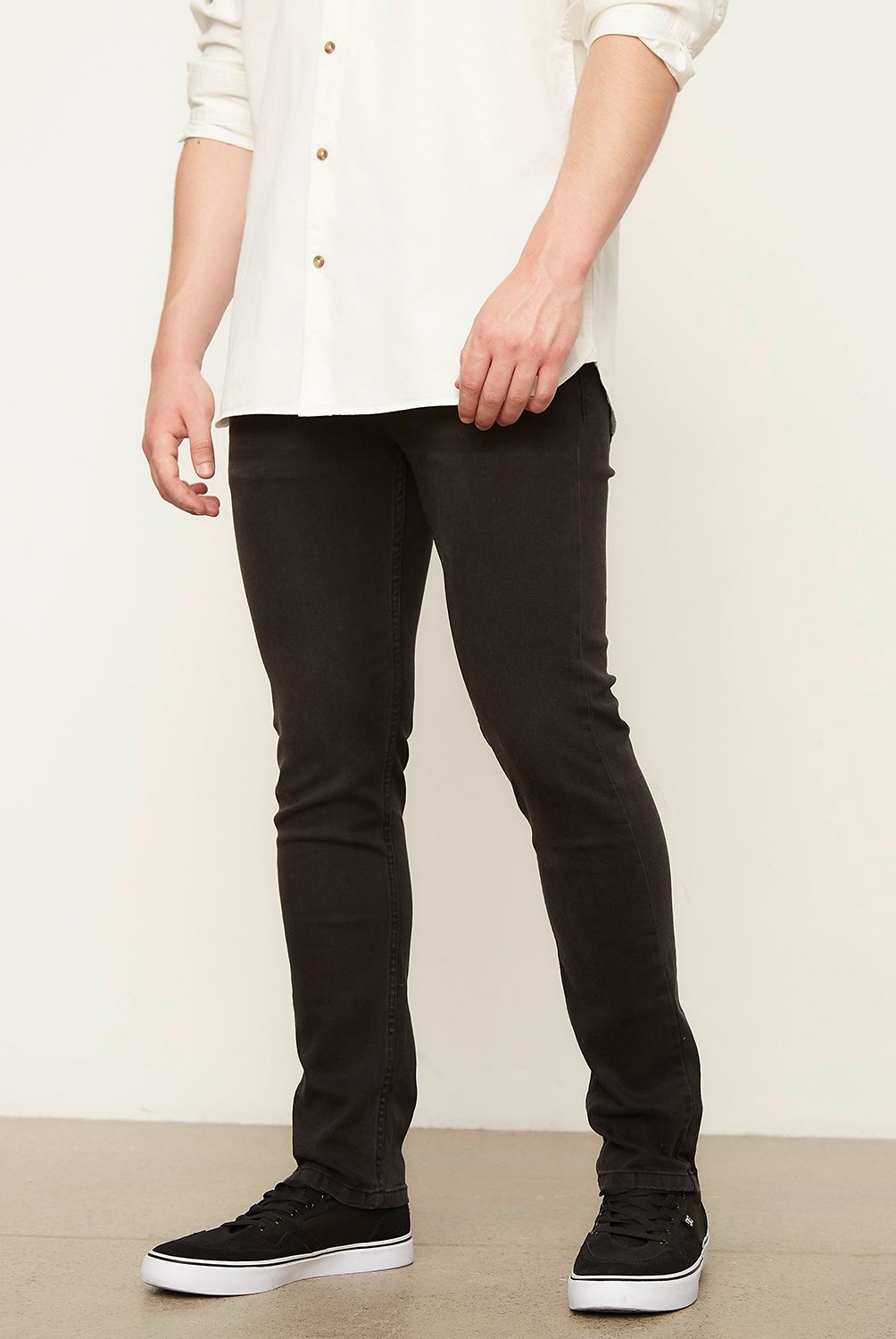 AMERICANINO - Jeans Skinny Hombre Americanino