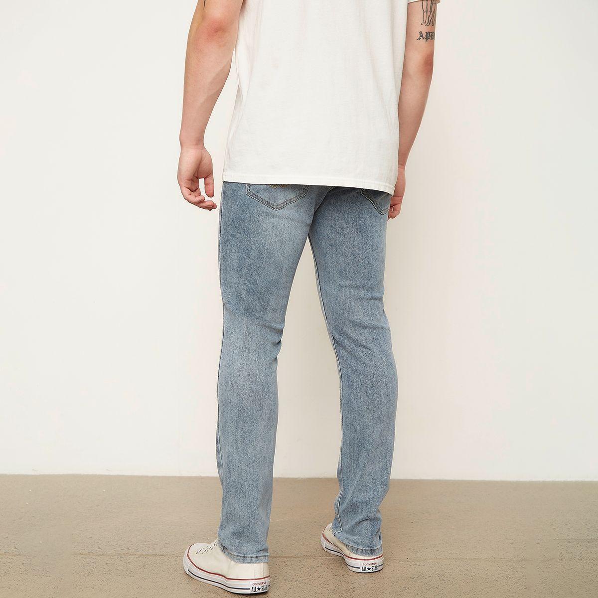 AMERICANINO - Jeans Skinny Hombre Americanino