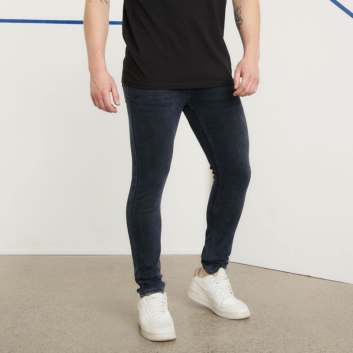 AMERICANINO - Jeans Skinny Fit Hombre Americanino