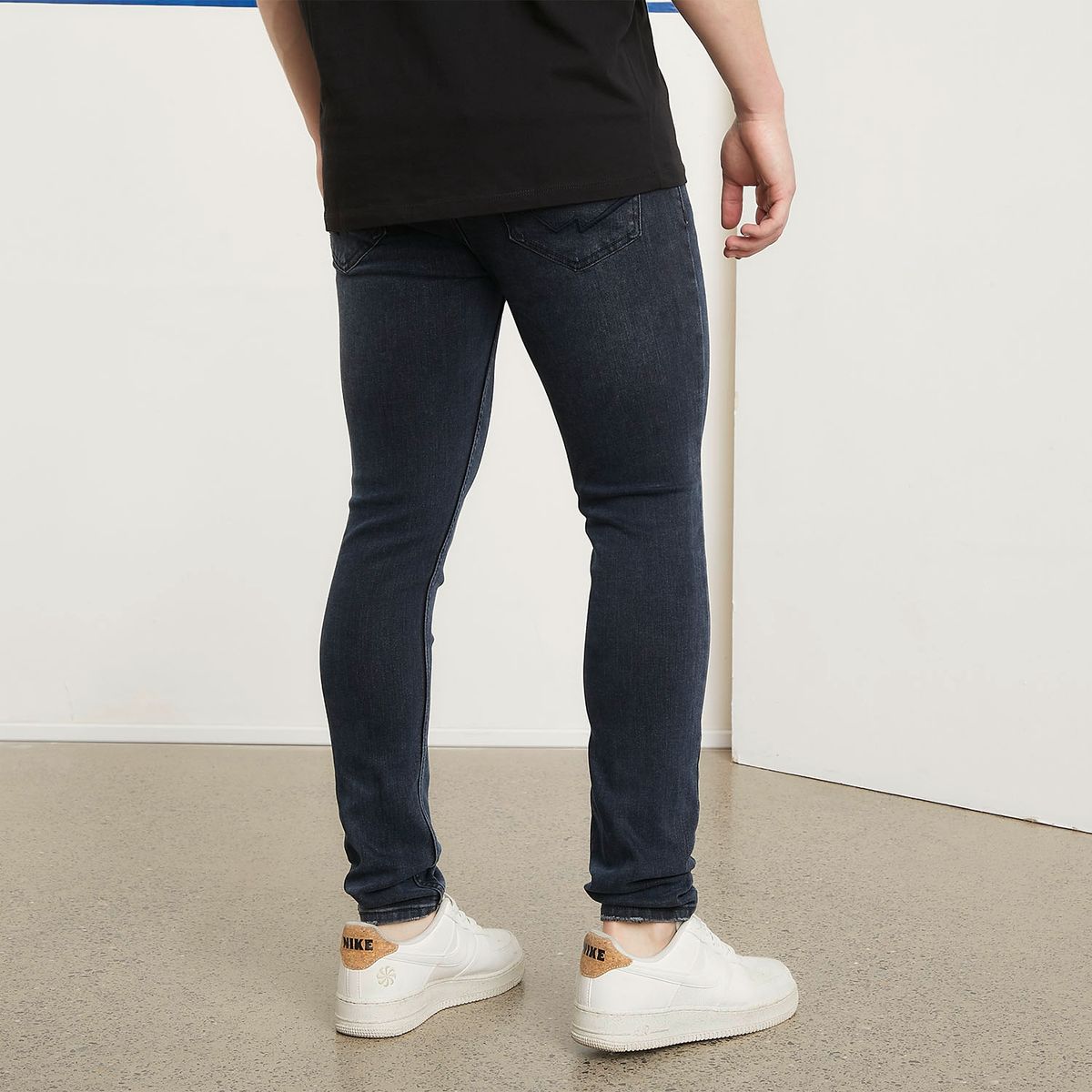 AMERICANINO - Jeans Skinny Fit Hombre Americanino