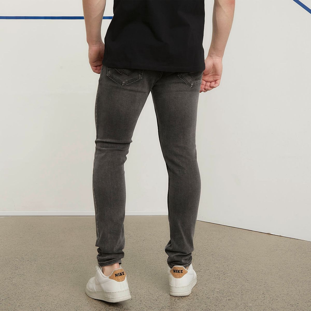 AMERICANINO - Jeans Skinny Fit Hombre Americanino