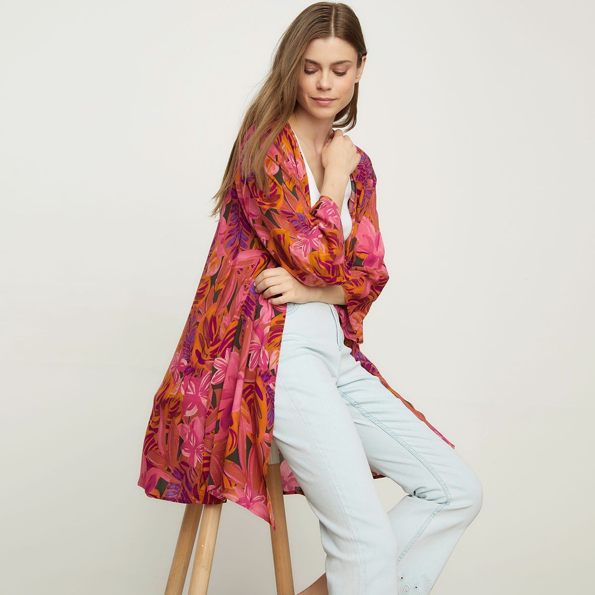 UNIVERSITY CLUB - Chaqueta Mujer University Club