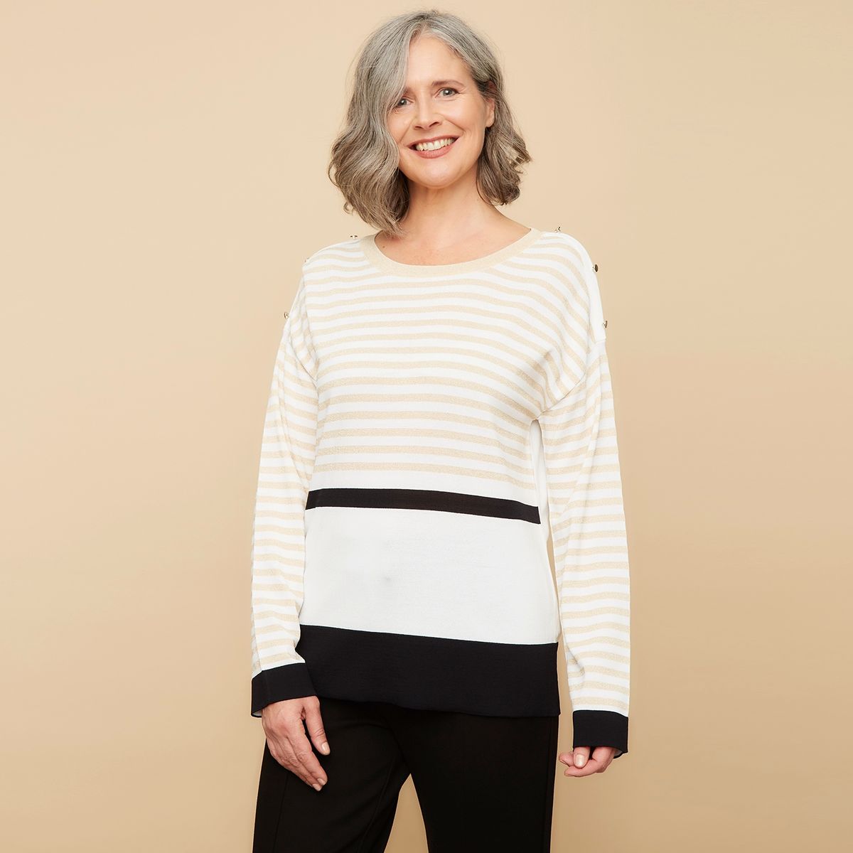 S COCCI - Sweater Mujer S. Cocci