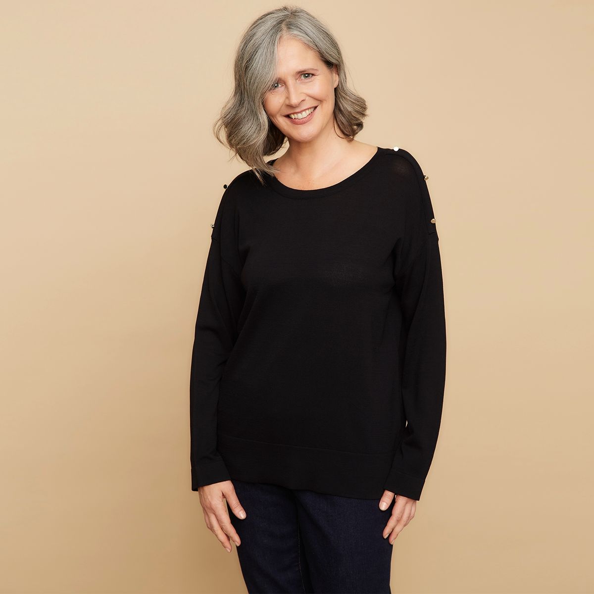 S COCCI - Sweater Mujer S. Cocci