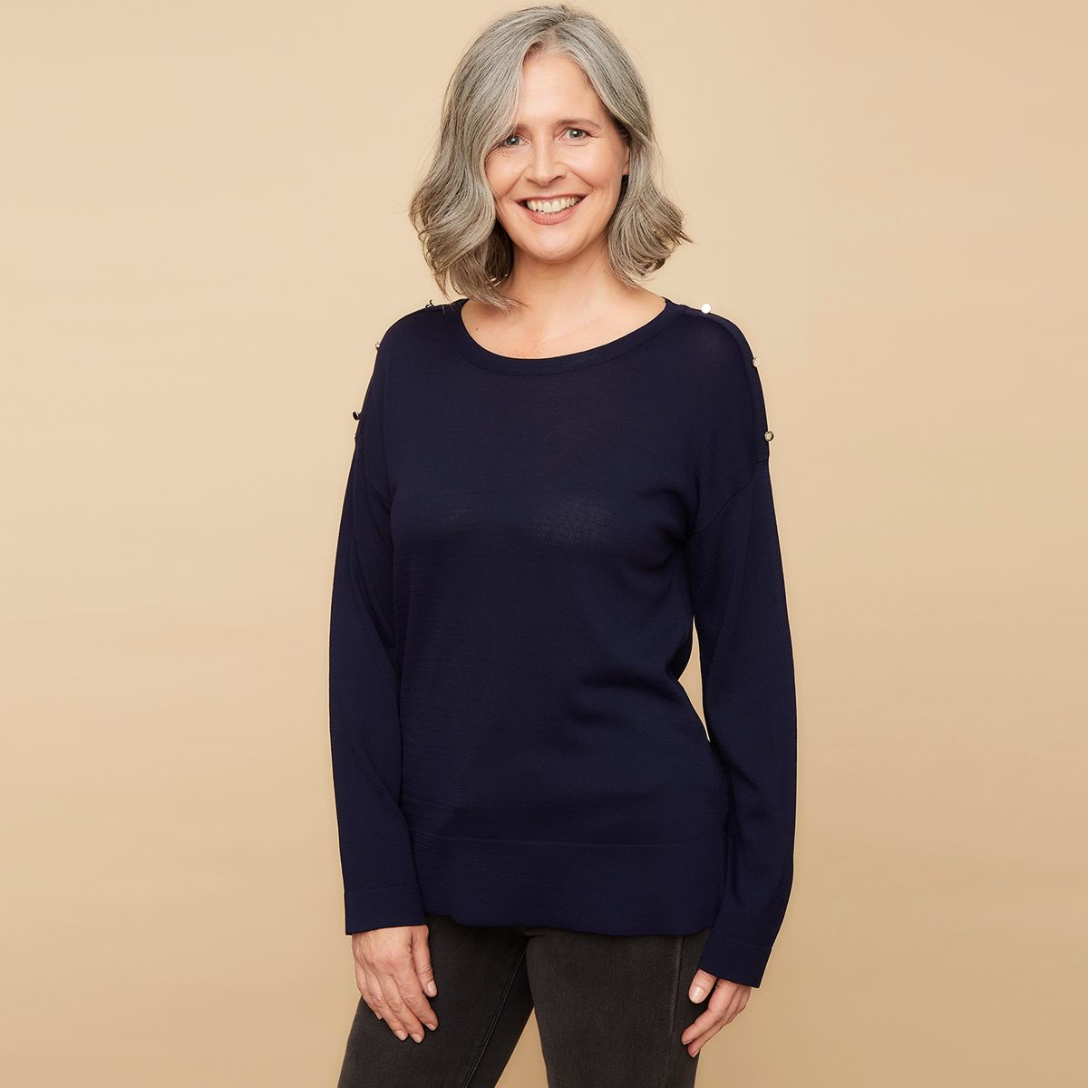 S COCCI - Sweater Mujer S. Cocci