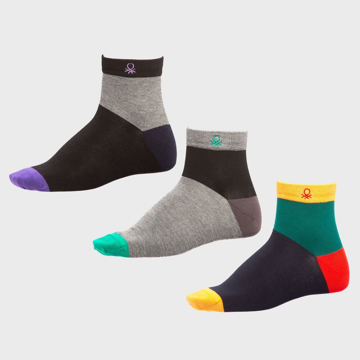 BENETTON - Calcetines Casuales Hombre Benetton