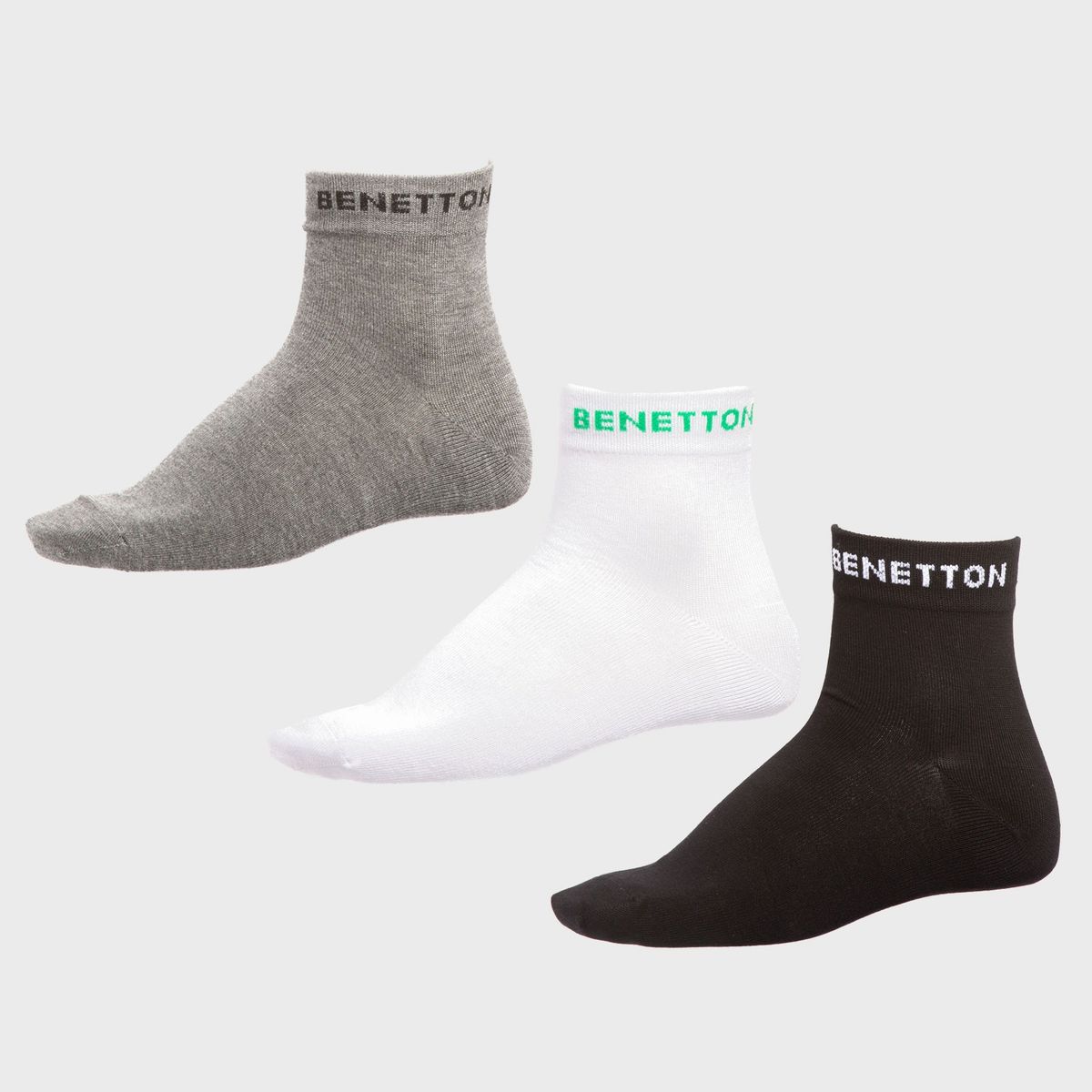 BENETTON - Calcetines Casuales Hombre Benetton