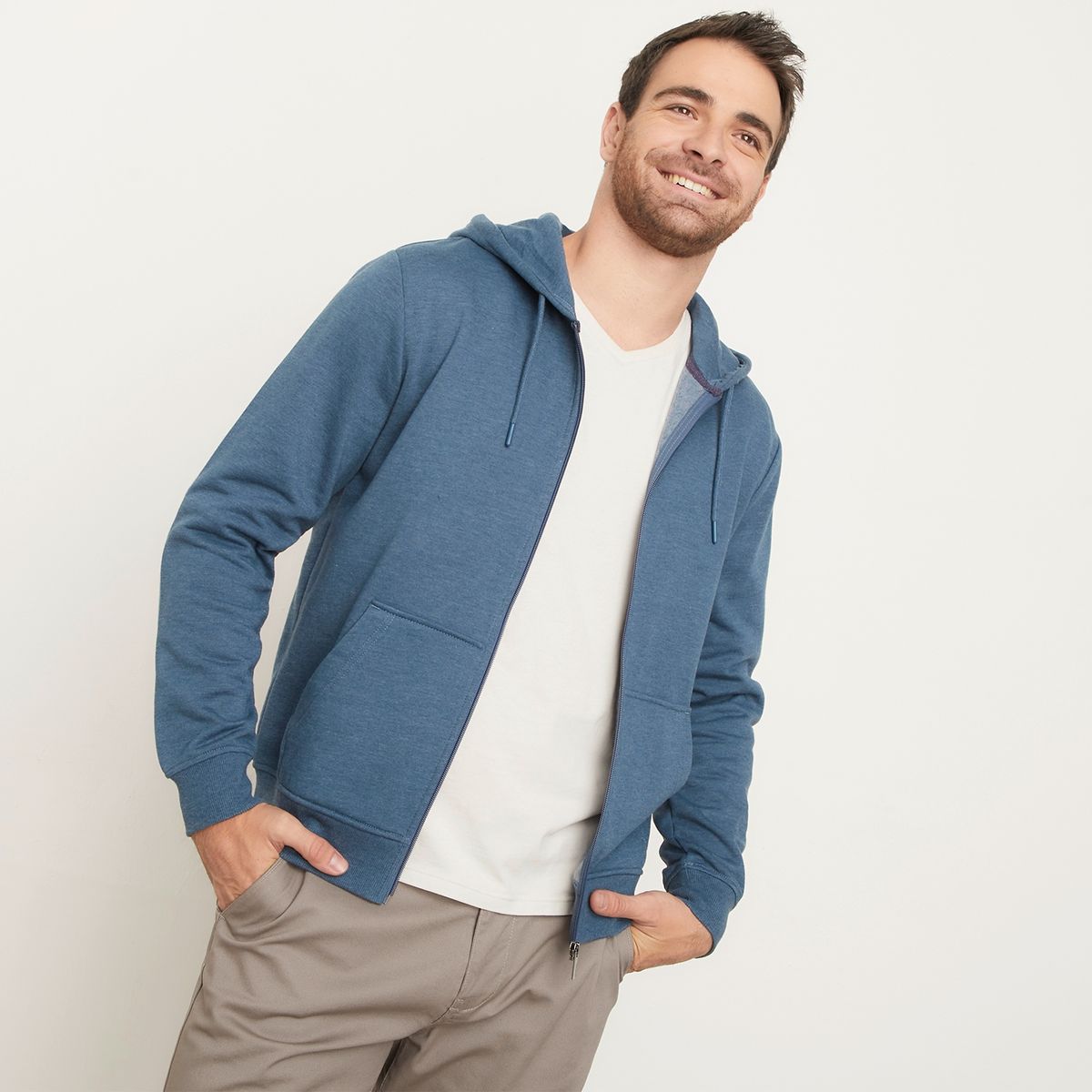 NEWPORT - Polerón Hombre Newport