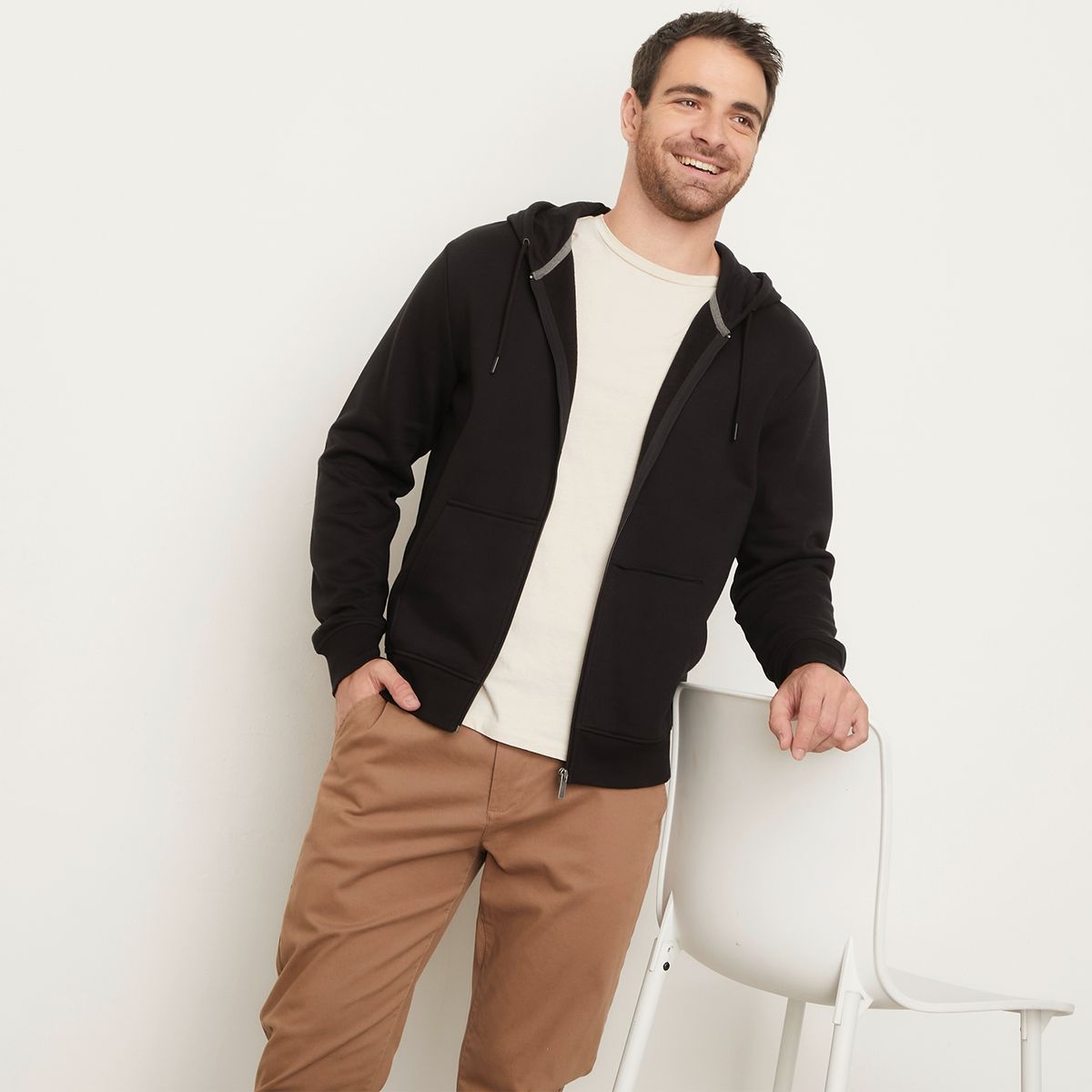 NEWPORT - Polerón Hombre Newport