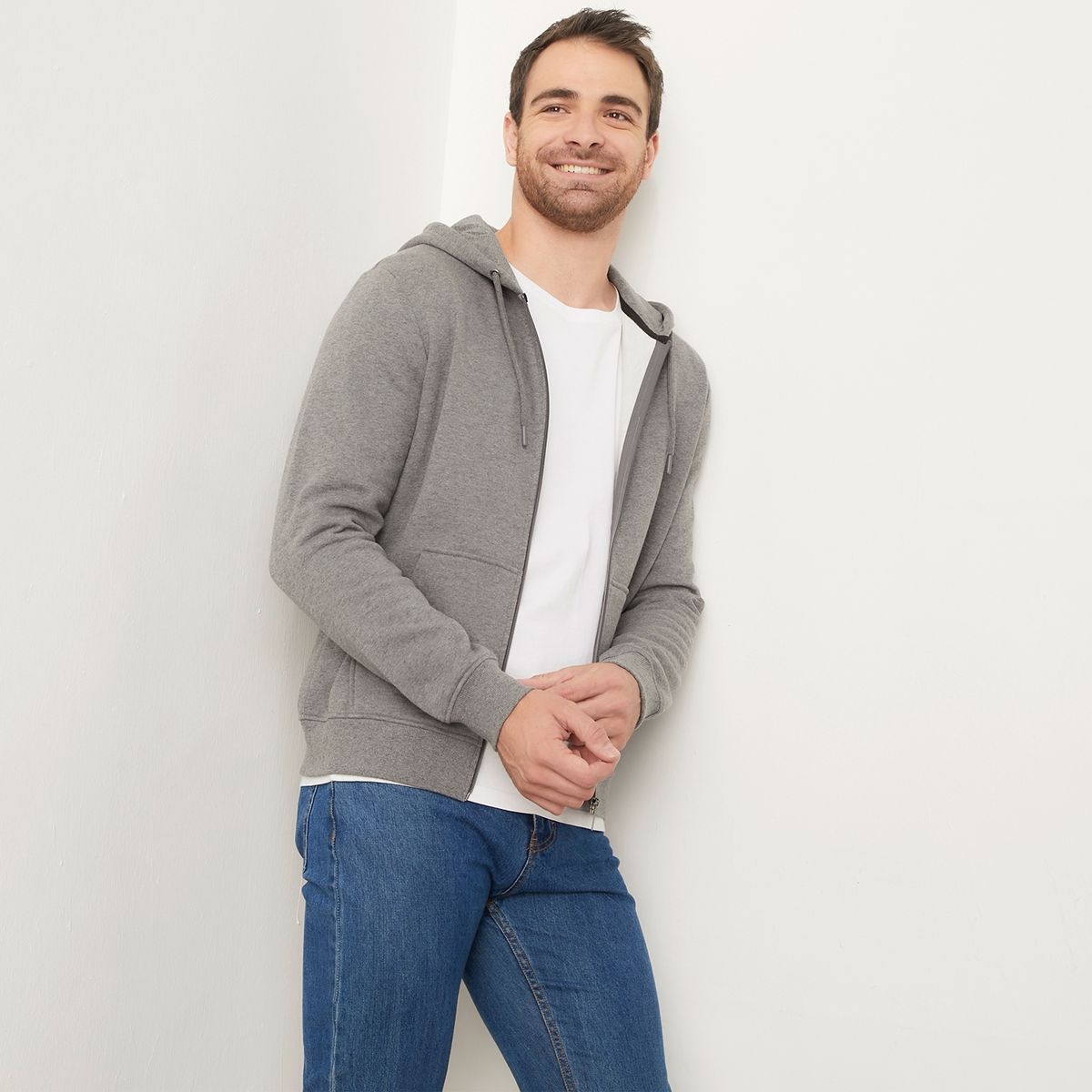 NEWPORT - Polerón Hombre Newport