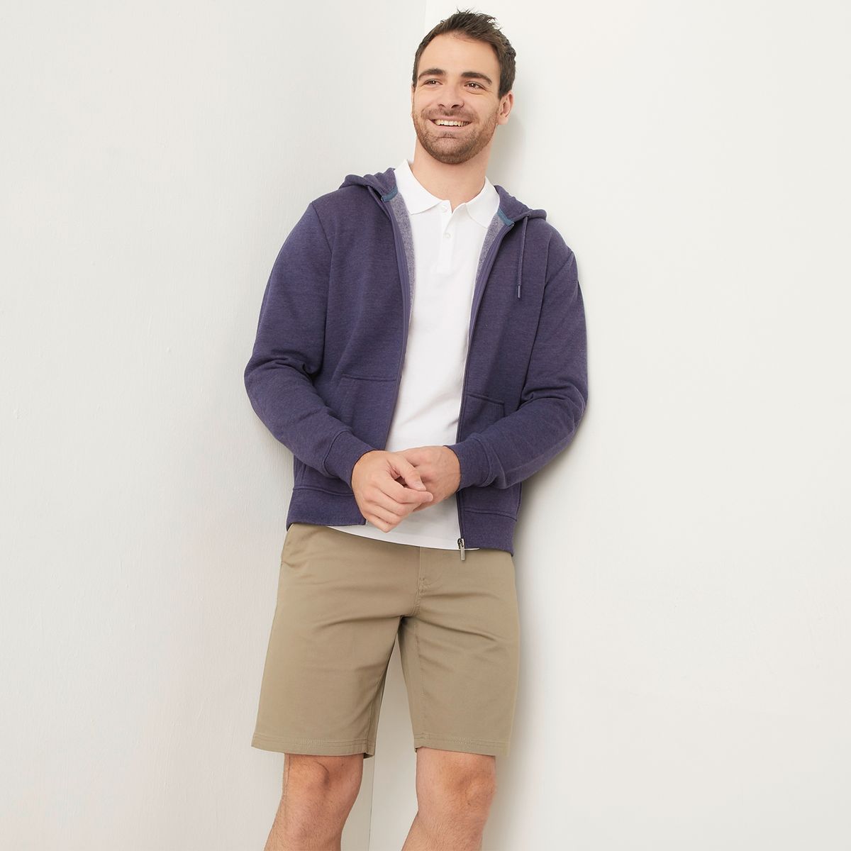 NEWPORT - Polerón Hombre Newport