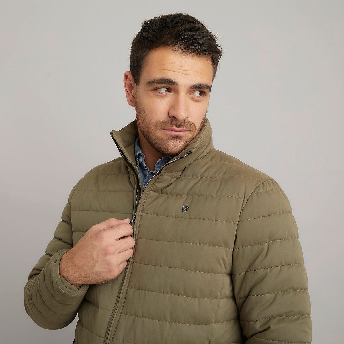 CHRISTIAN LACROIX - Parka Manga Larga Hombre Christian Lacroix