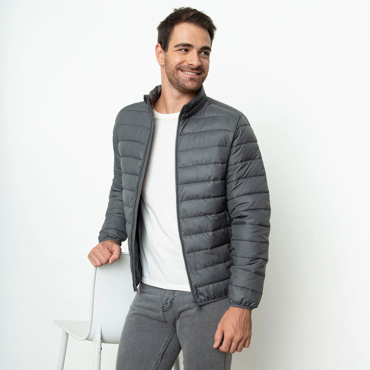 NEWPORT - Parka Sport Hombre Newport