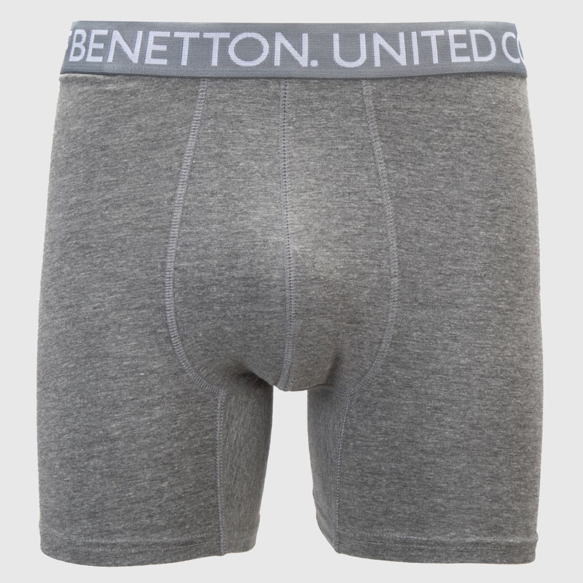 BENETTON - Pack De 3 Boxers Algodón Hombre Benetton