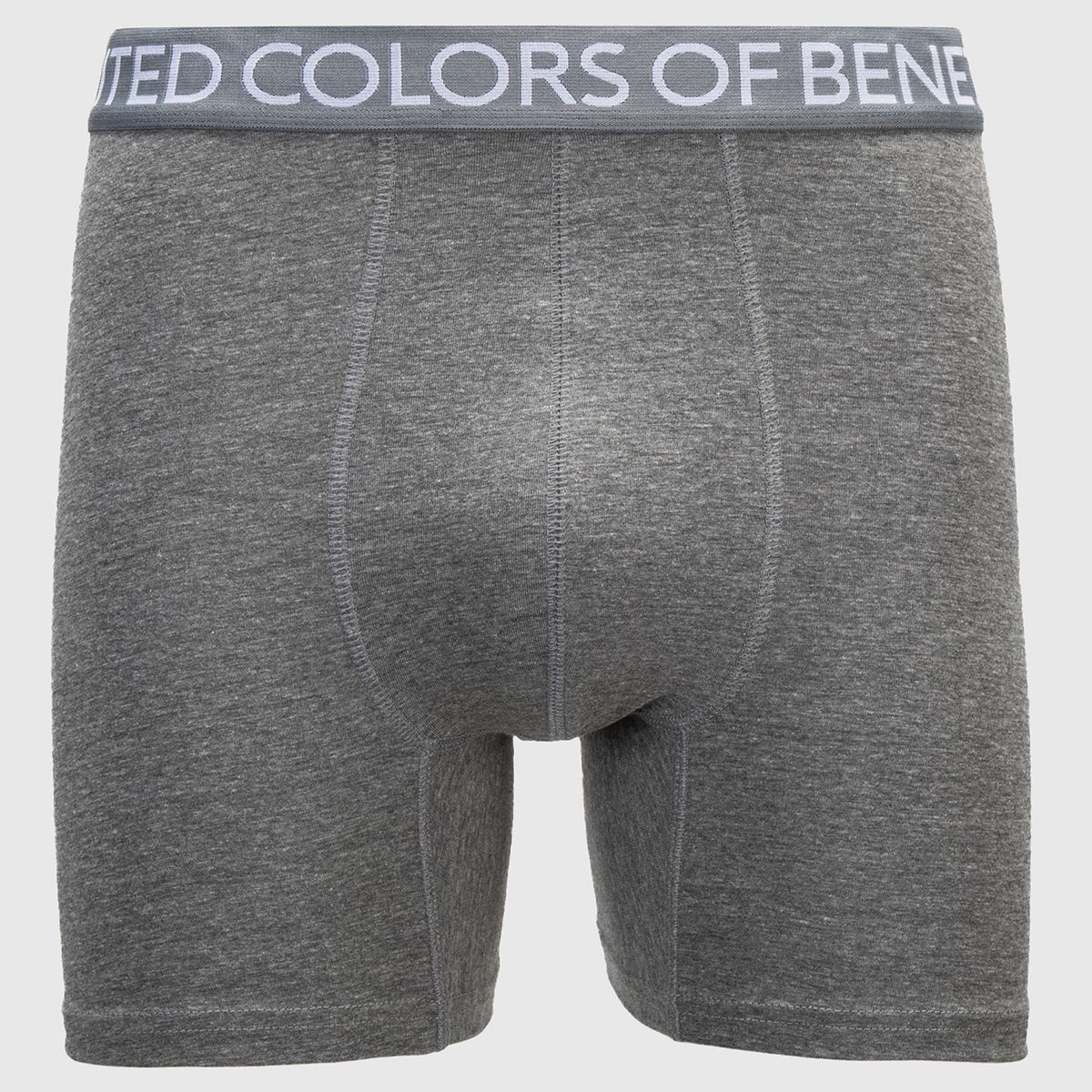 BENETTON - Pack De 3 Boxers Algodón Hombre Benetton