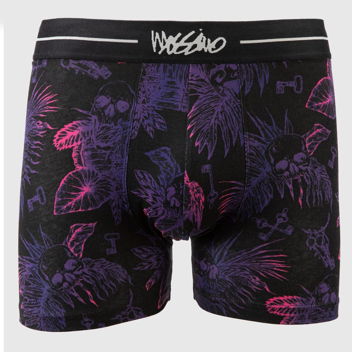 MOSSIMO - Pack 5 Bóxer Tejido Algodón Hombre Mossimo