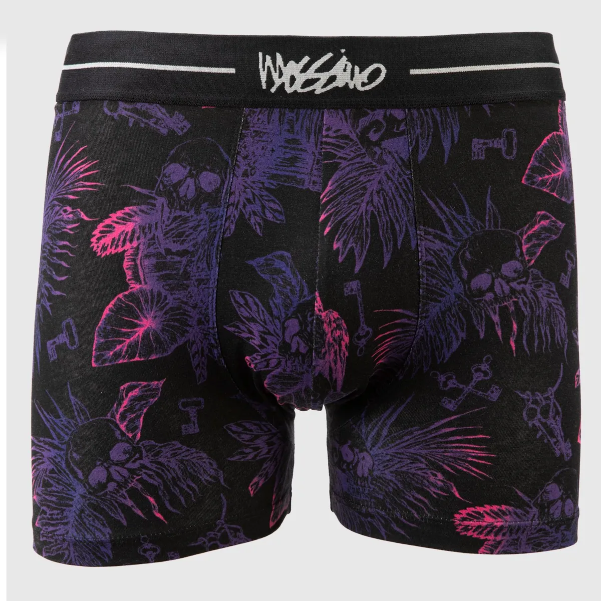 MOSSIMO - Pack 5 Bóxer Tejido Algodón Hombre Mossimo