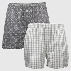 BENETTON - Pack De 2 Boxer Hombre