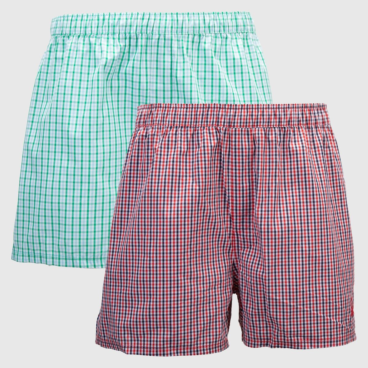 BENETTON - Pack De 2 Boxer Hombre Benetton