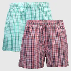 BENETTON - Pack De 2 Boxer Hombre