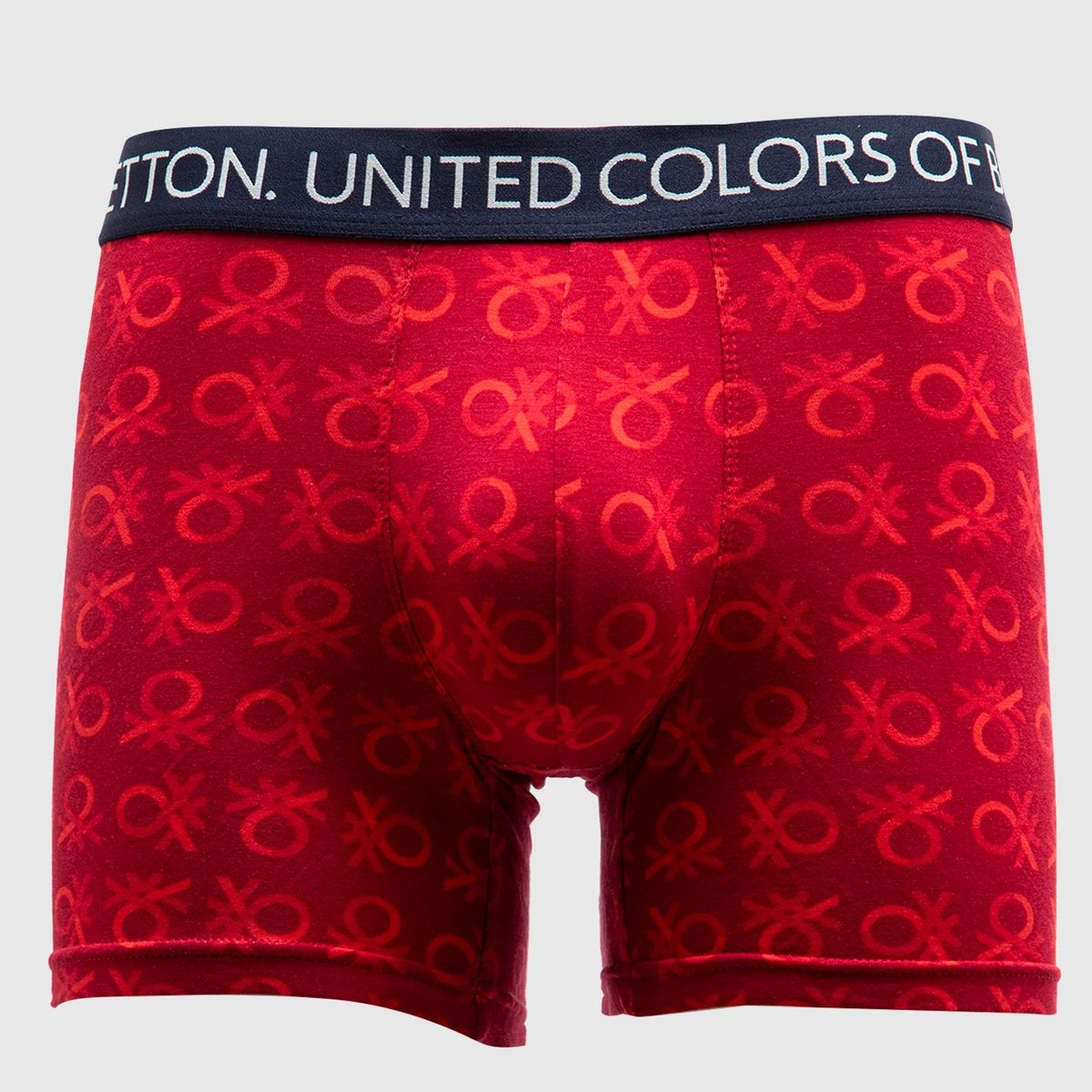 BENETTON - Pack 3 Boxers Bambú Hombre Benetton