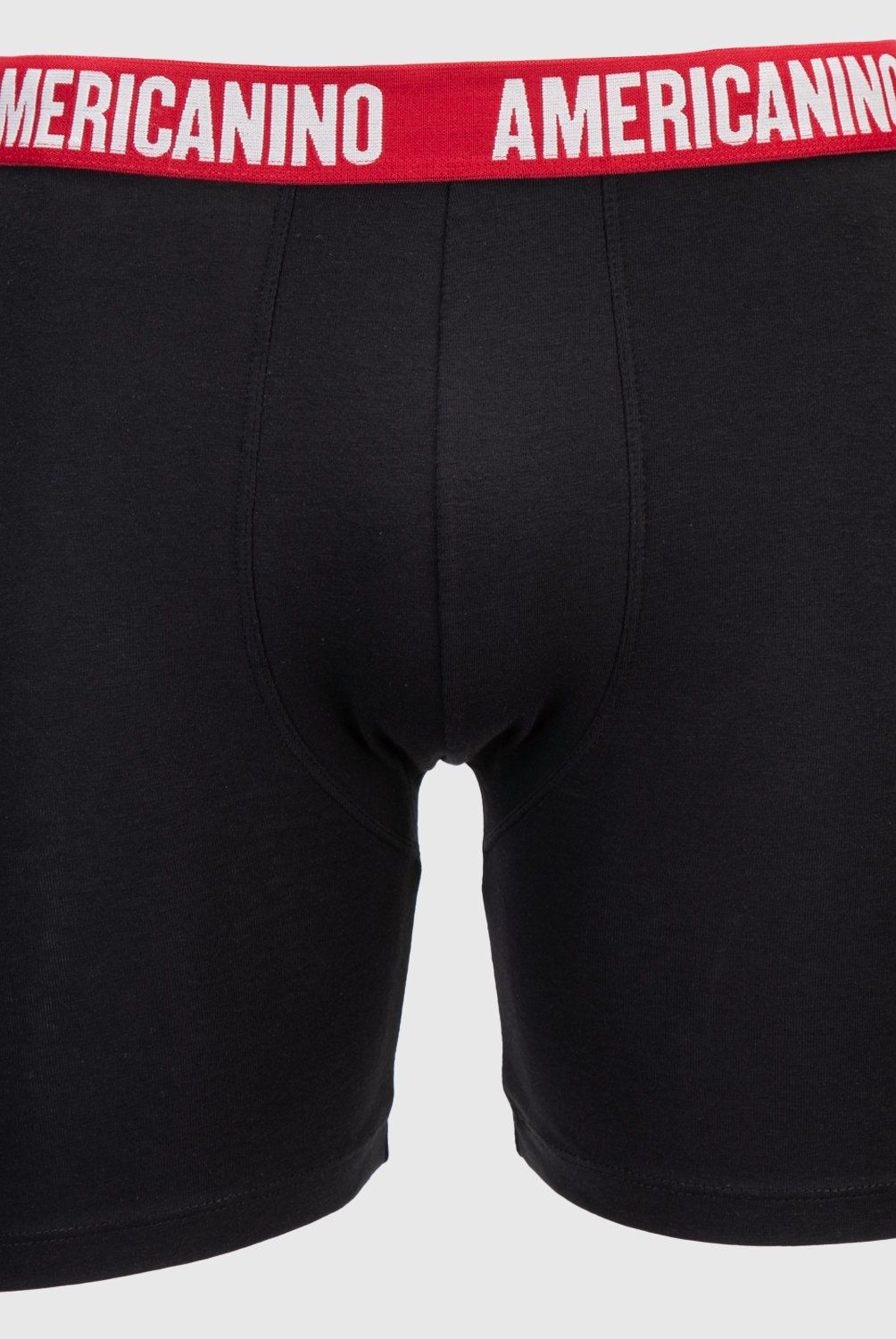 AMERICANINO - Pack De 3 Boxers Algodón Orgánico Hombre Americanino