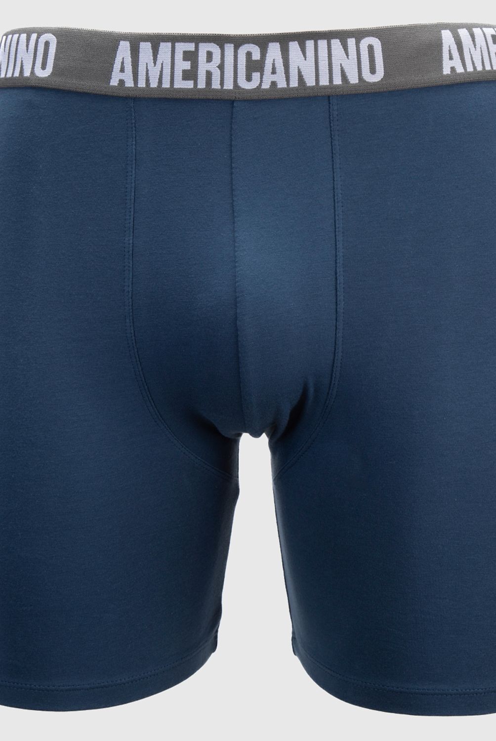 AMERICANINO - Pack De 3 Boxers Algodón Orgánico Hombre Americanino