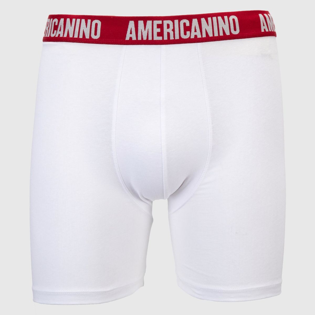 AMERICANINO - Pack de 5 Boxers Algodón Orgánico Hombre Americanino