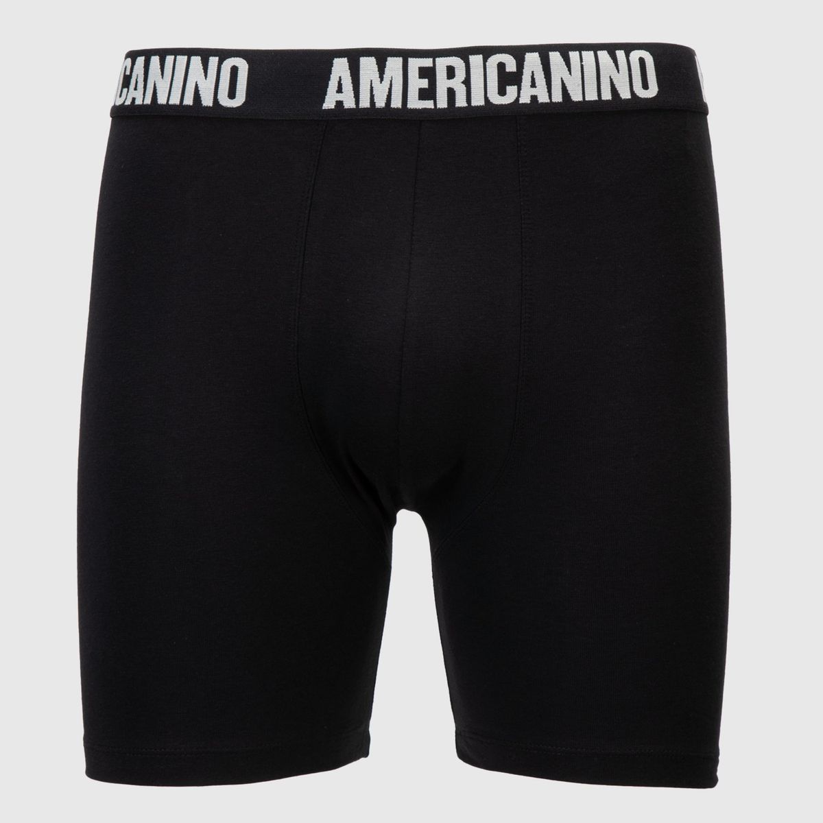 AMERICANINO - Pack de 5 Boxers Algodón Orgánico Hombre Americanino