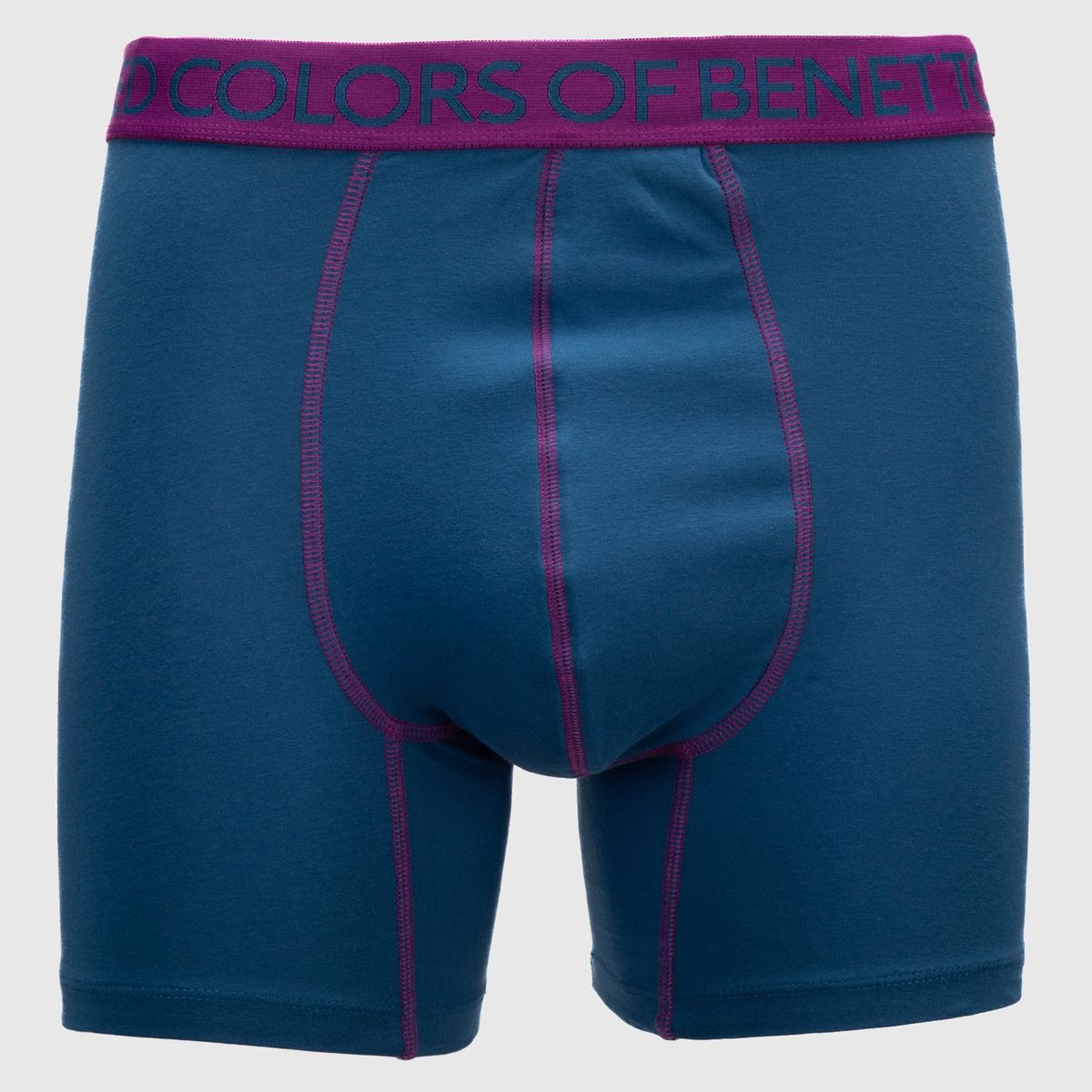 BENETTON - Pack De 3 Boxers Algodón Hombre Benetton