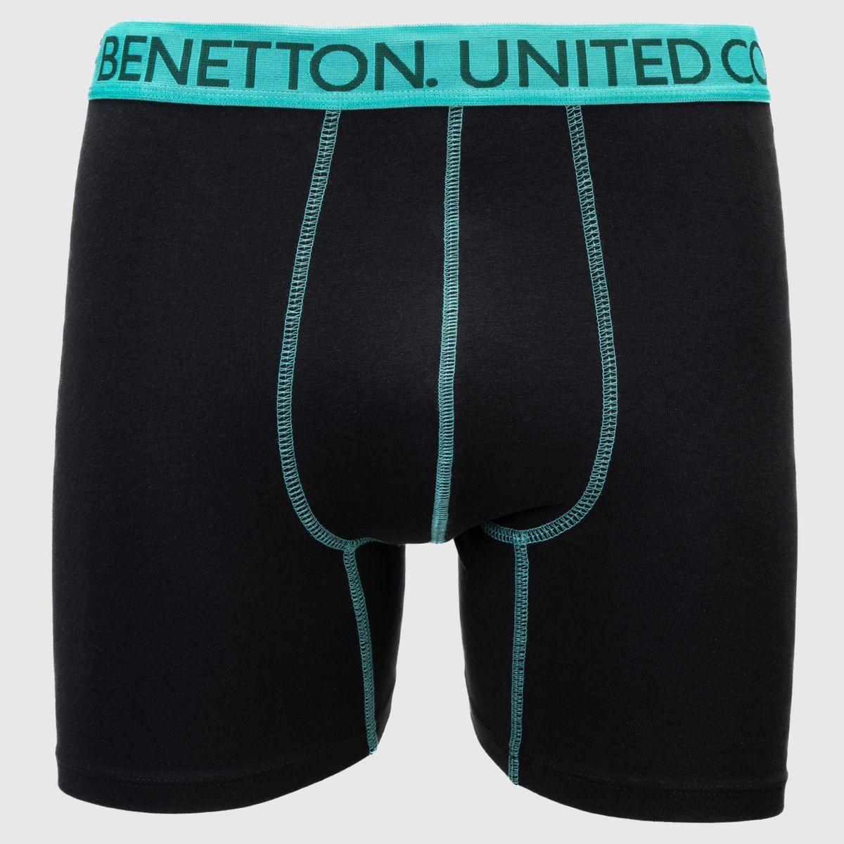 BENETTON - Pack De 3 Boxers Algodón Hombre Benetton