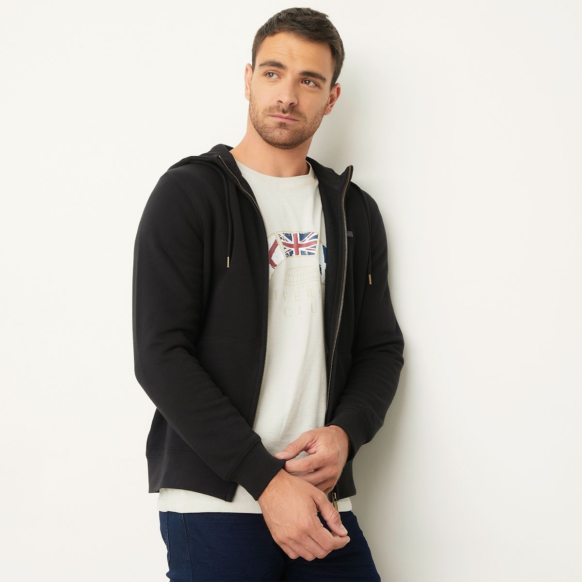 UNIVERSITY CLUB - Polerón Algodón Hombre University Club