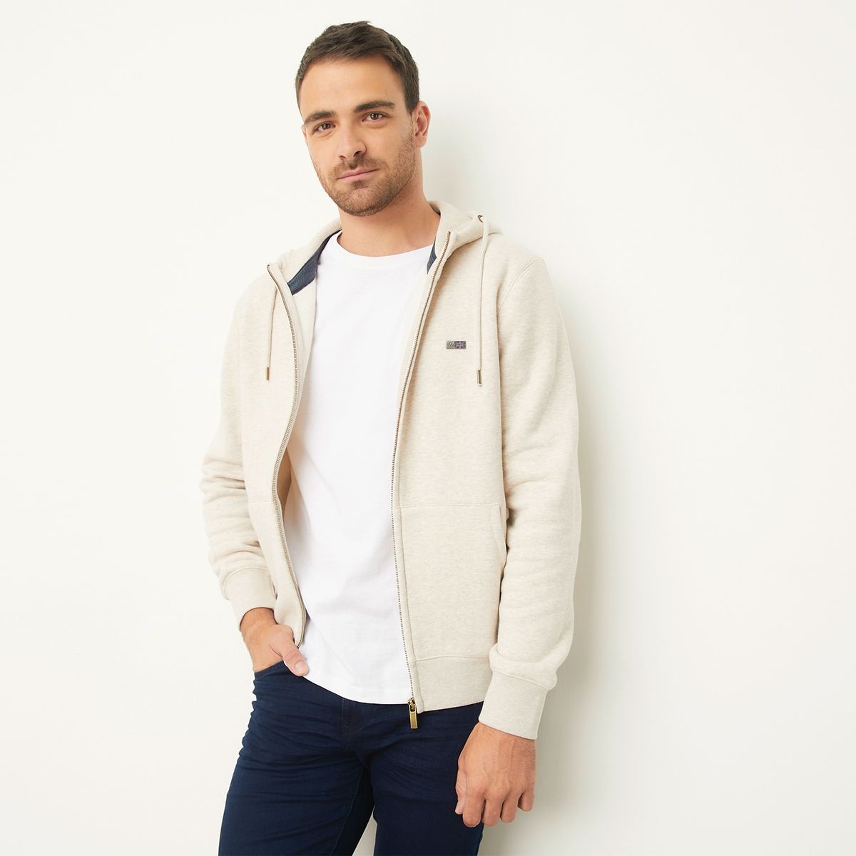 UNIVERSITY CLUB - Polerón Algodón Hombre University Club