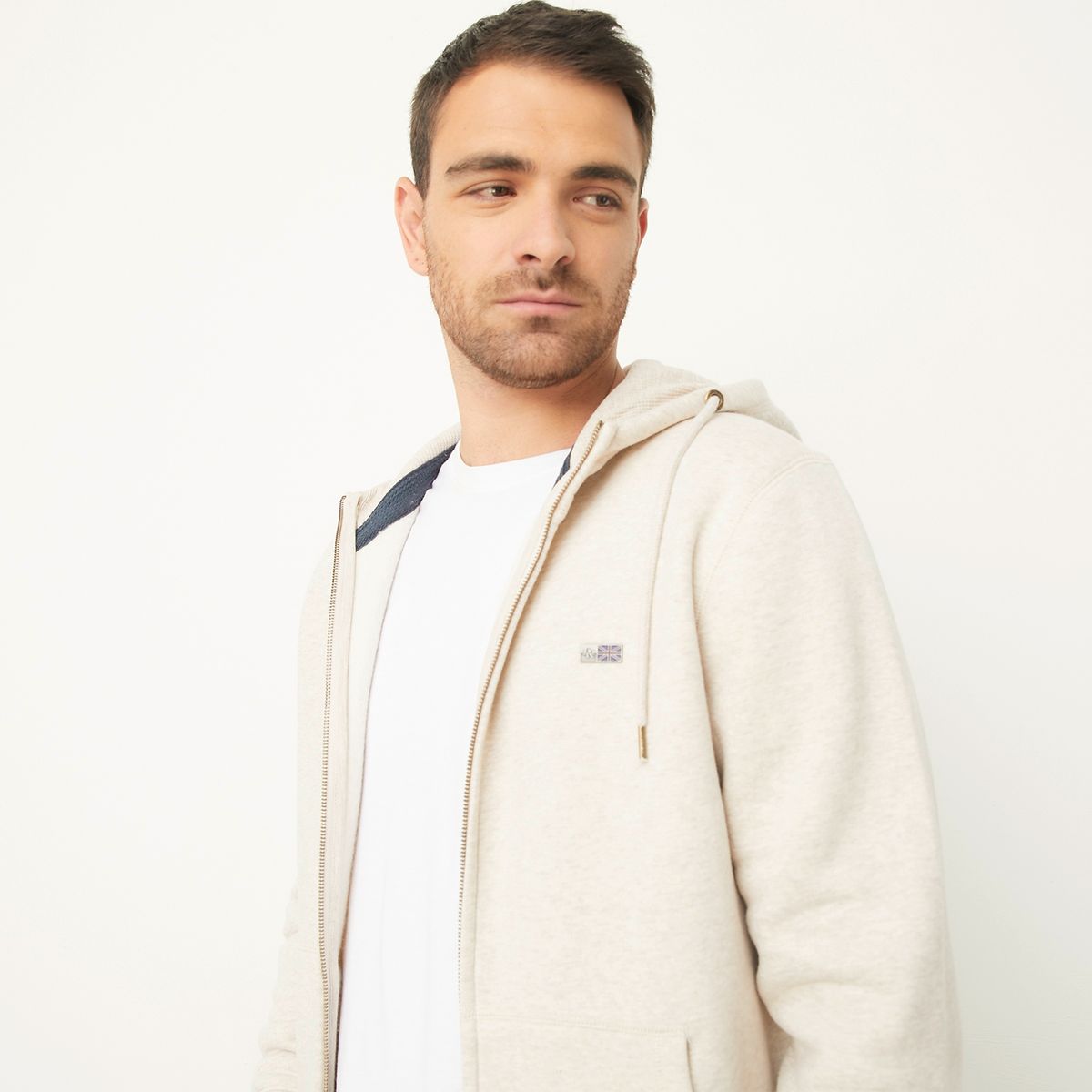 UNIVERSITY CLUB - Polerón Algodón Hombre University Club