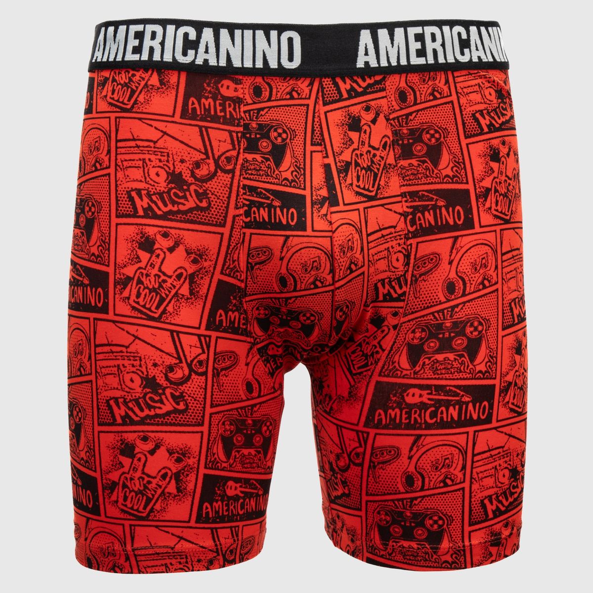 AMERICANINO - Pack 3 Boxers Americanino Algodón Orgánico Hombre