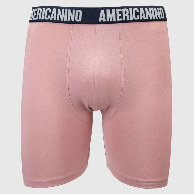 Pack 3 Boxers Algodón Orgánico Hombre